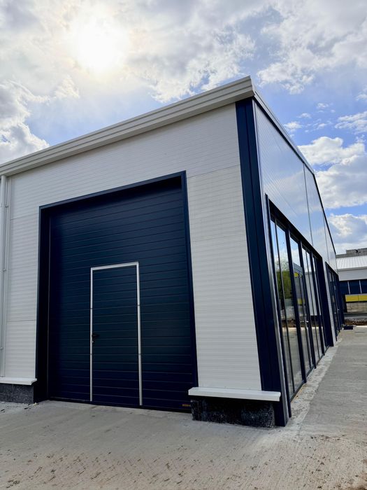 OXIGENULUI Spatii noi de depozitare si productie de la 100, 150, 200 si 300  m2
