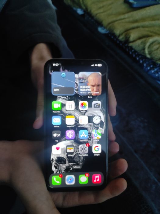 Айфон 12 про макс