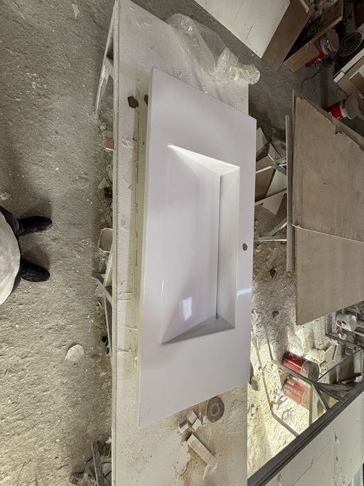 продам шелевую раковину