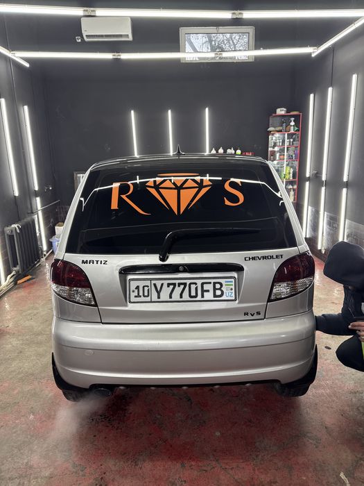 Matiz mx 2012 benzin polni navarot