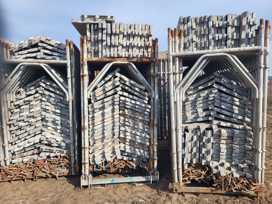 Pachete schela cu 2 podine