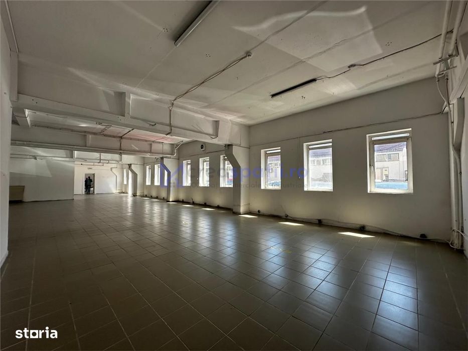 Spatii comerciale birouri Calea Chisinaului Leroy de la 67mp la 500mp
