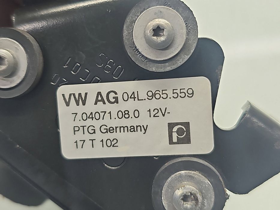 Pompa recirculare apa AUDI Q5 (8RB) [ Fabr 2008-2016] 04L965559 2.0 TD