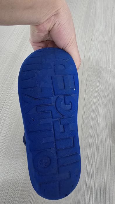 Papuci copii Tommy Hilfinger