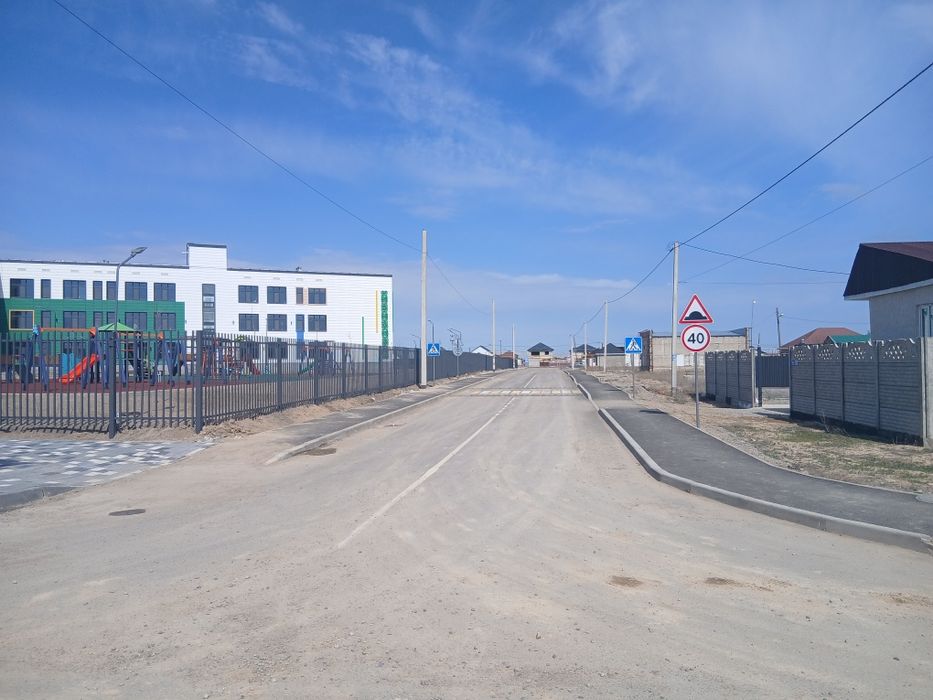 Жер сатылады  кең тегіс жер