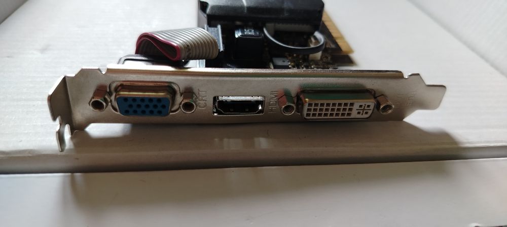 Мат. плата Asus H110M-K на запчасти