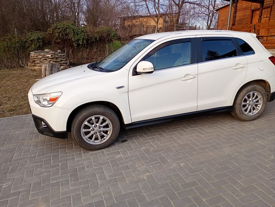 MITSUBISHI ASX 1.8l diesel(DI-D)150CP