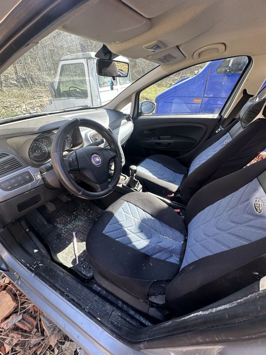 Fiat  punto 2008  1.2 цял или иа части