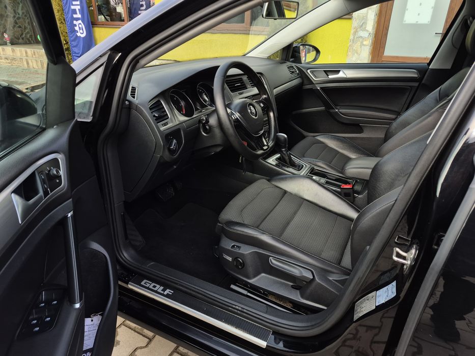Vw Golf 7 Automatic 1.6 tdi 120 cp