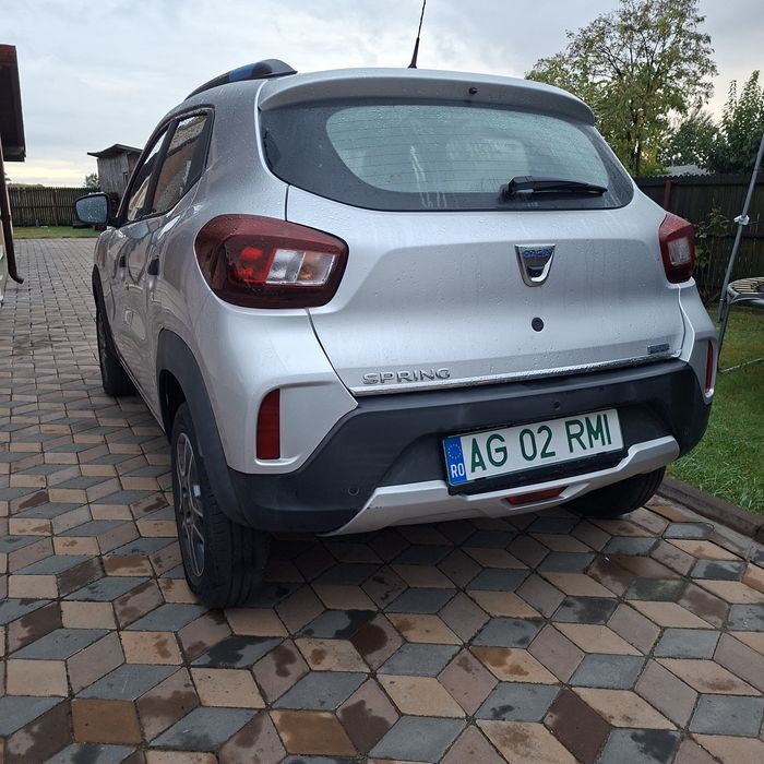 DACIA Spring 2021 — imagine 3