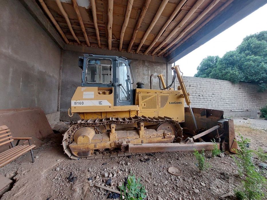 Бульдозер B160 Liugong