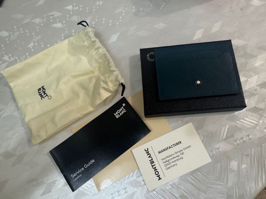 Картхолдер Montblanc (оригинал)