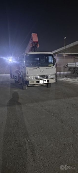 Автовышка продается Hyundai