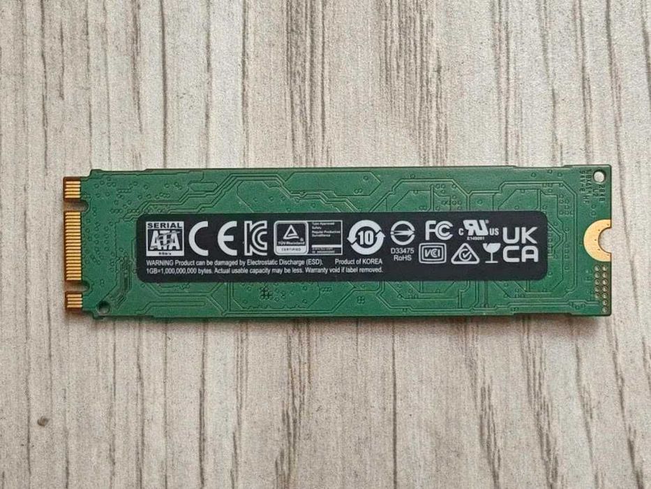 SSD 2TB Samsung 860 EVO M.2 2280 SATA3 6Gbps