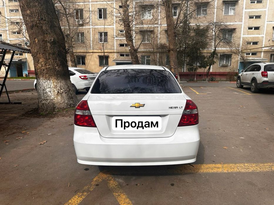 Нексия 3 17.600 пробег
