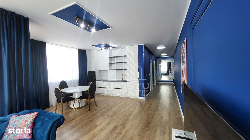 Apartament nou open space,2 camere,parcare si boxa,Calea Aradului
