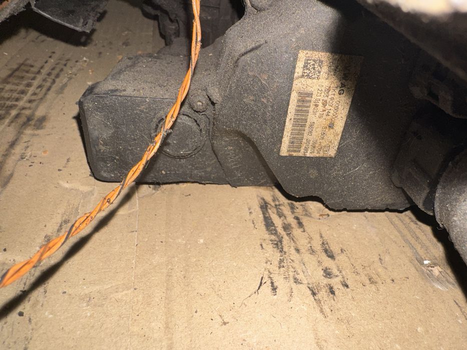 Кормилна Рейка голф 5/ golf 5