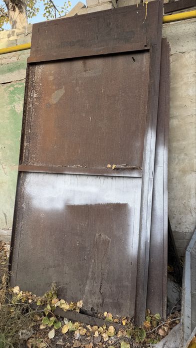 Продам гаражные ворота