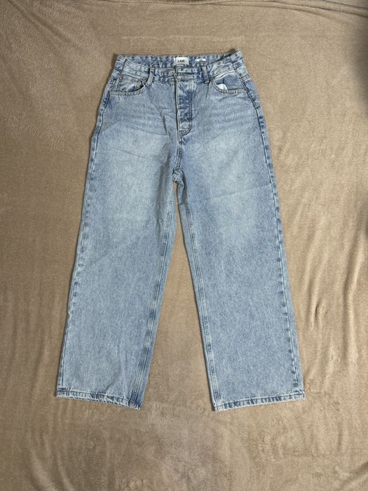 Джинсы LIME baggy