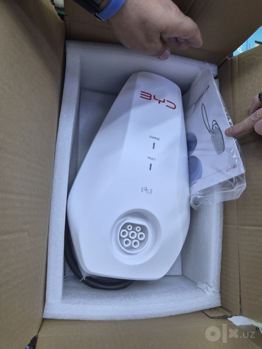 BYD zaryadka 7kW original 100 %