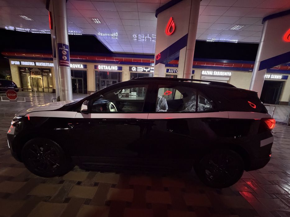 Chevrolet Equinox 2024 — 3