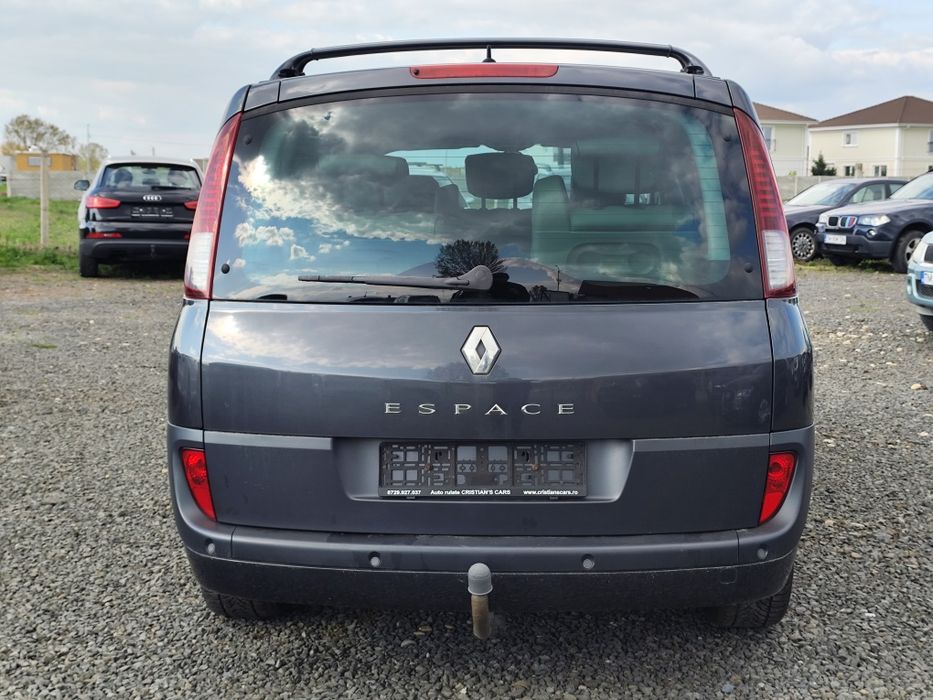 RENAULT Espace 2008 — imagine 2