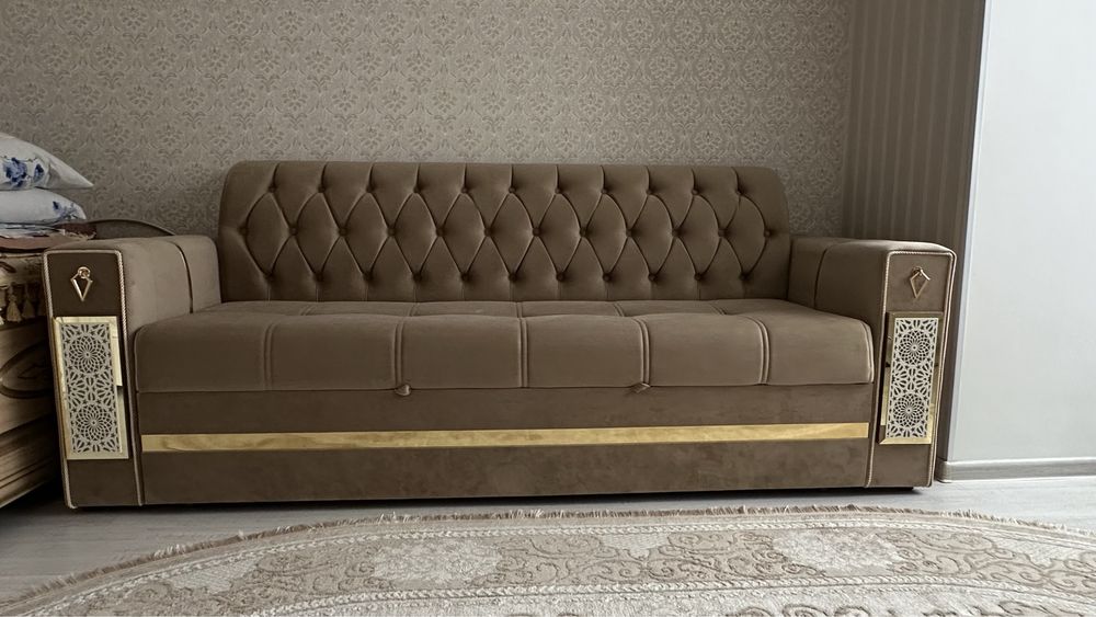 Раскладной диван