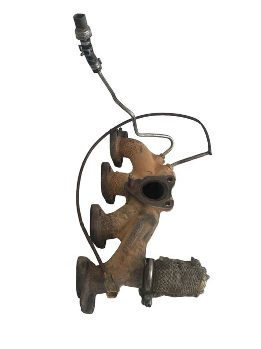 Galerie Evacuare Dacia Duster 2017 - > 1.5 Dci 110 4X4 K9K 658 1400408