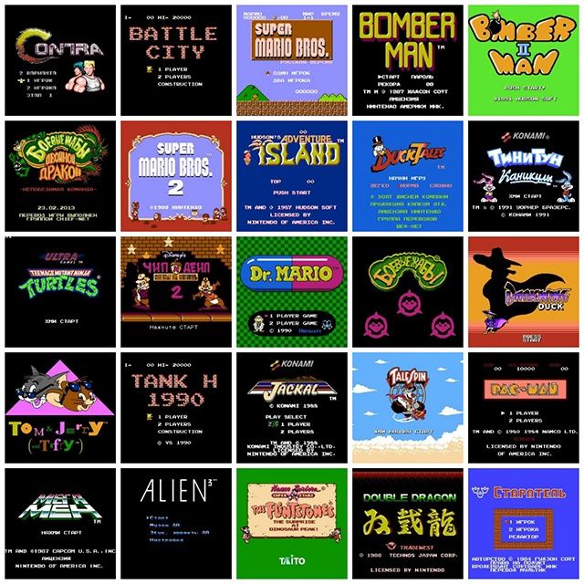 Игровая теле приставка Dendy(Денди) Junior