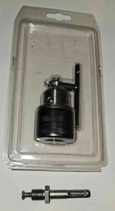 Set 11 burghie metal + mandrina - cheie - adaptor