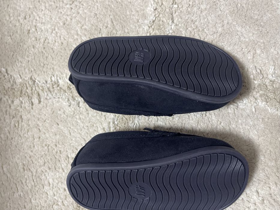 Бебешки обувки  18-19 и21 номер