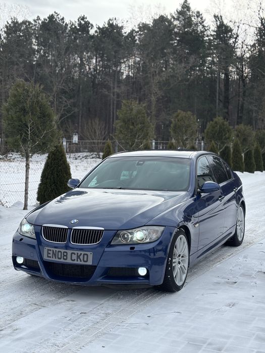 Bmw e90 330d 2008 volan dreapta