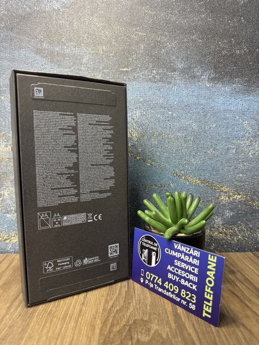 SamsungGalaxy S25Ultra/512GB/Nou/Garantie 2Ani CentruldeTelefoane/Rate