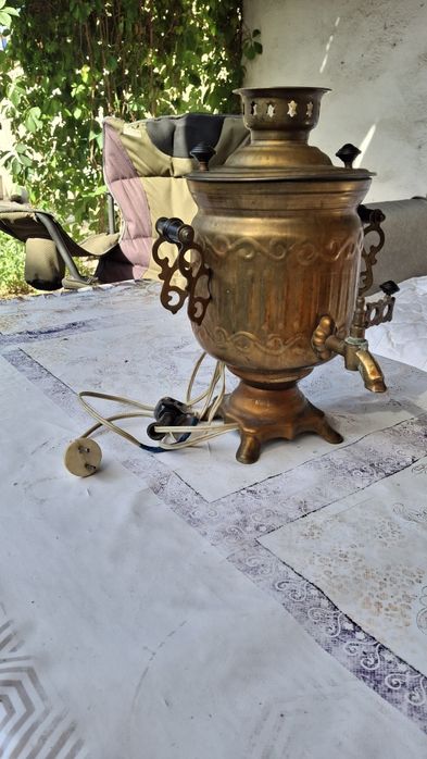 Электрический самовар