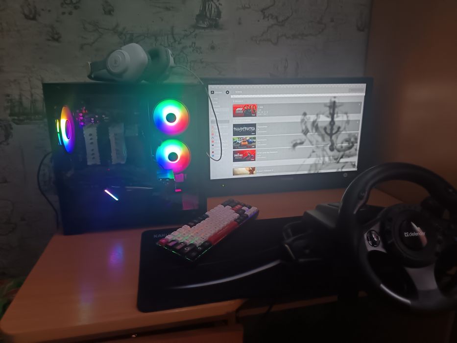 Продам пк комплект