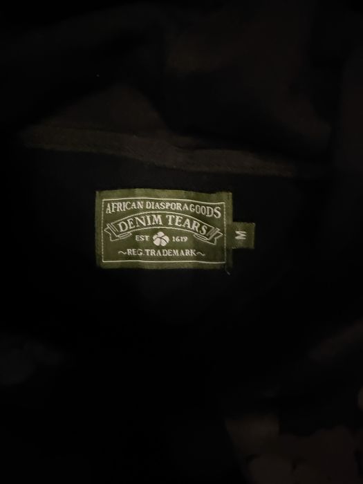 Denim tears комплект M