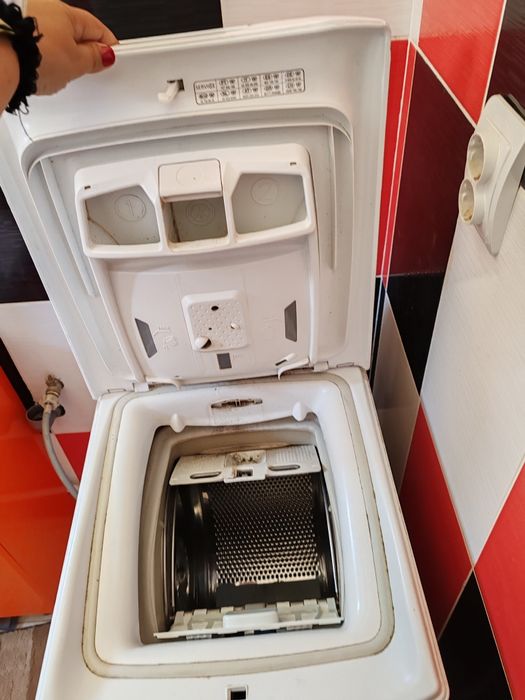 Mașina de spălat Beko