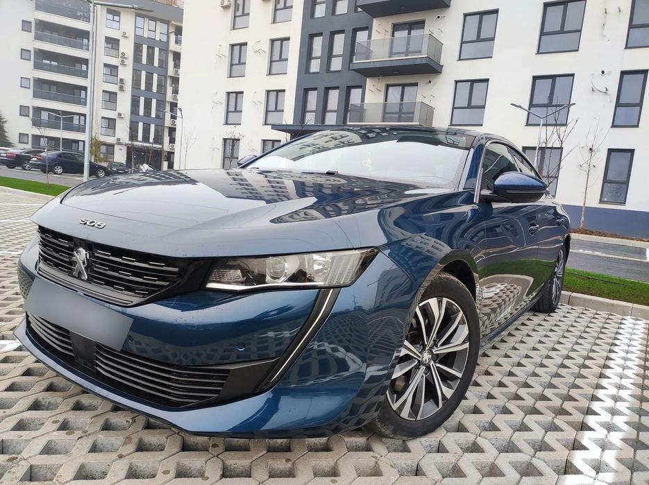 Peugeot 508 Peugeot 508 automat 2.0 diesel