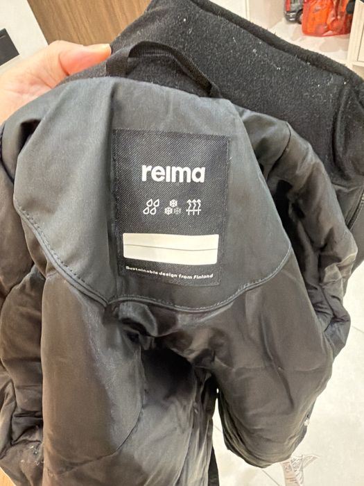 Reima парка  зимняя
