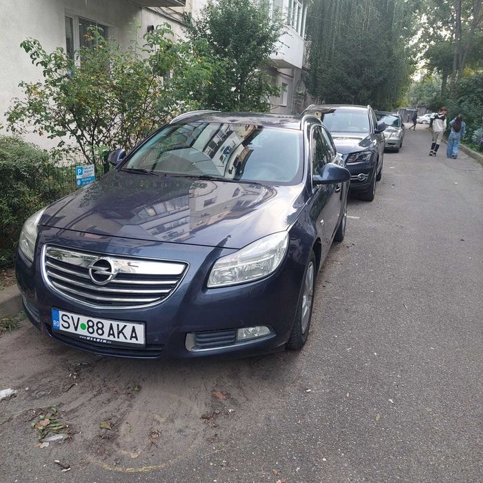Opel Insignia Sports Tourer 2.0 CDTI | 2010 | Euro 5 | Impecabilă