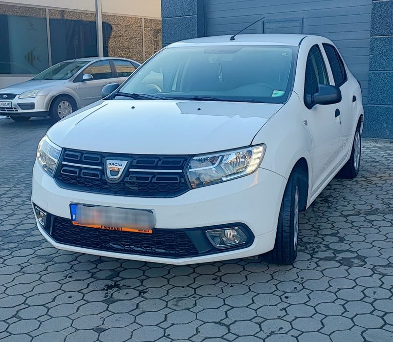 Dacia Logan 2019 benzină+GPL 1.0 SCE
