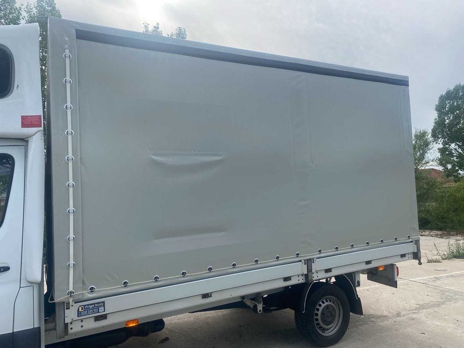 Mercedes-Benz Sprinter 316 cdi 8 palet