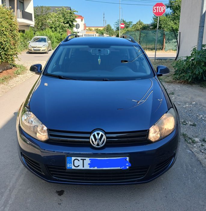 VOLKSWAGEN Golf 2012 — imagine 13