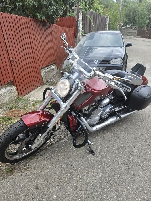 Harley-Davidson vrscf