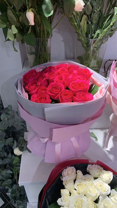 Цветы на заказ от 20к - 40к