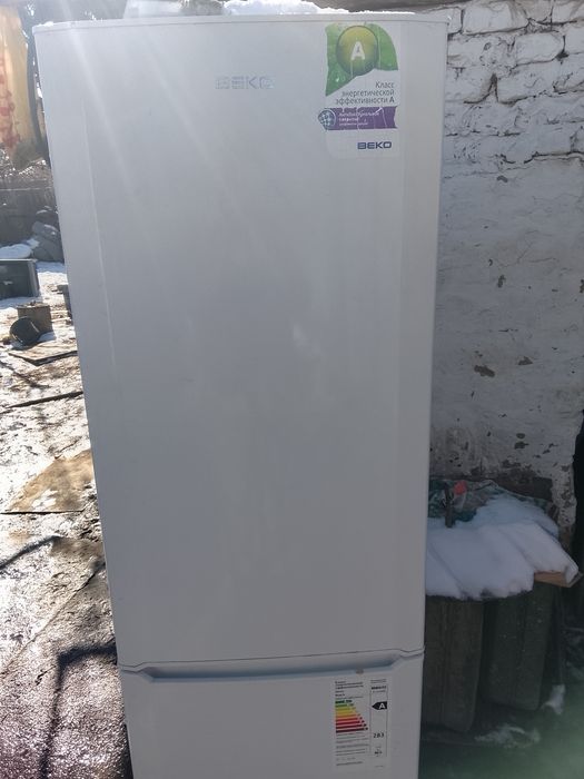 Продам холодильник б/у