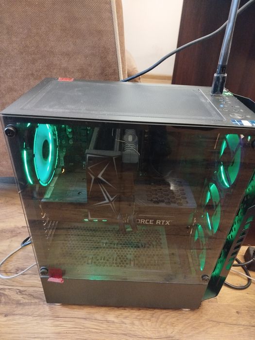 Продам игровой ПК