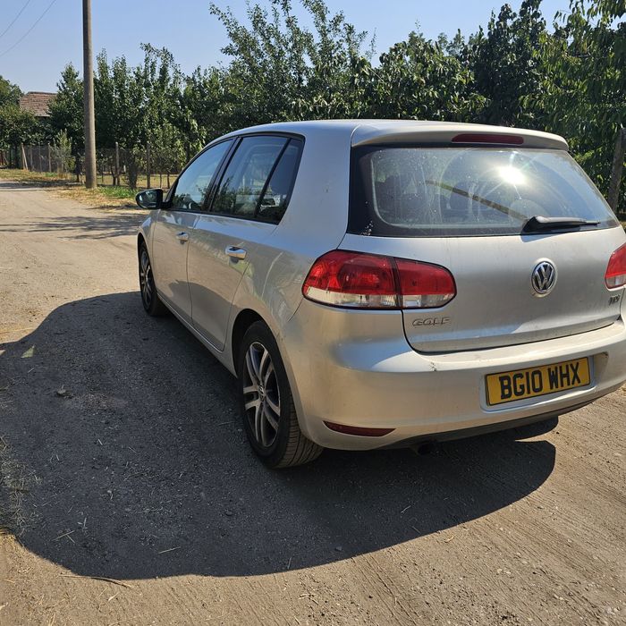 Vw golf 6 1.6 дизел на части само !