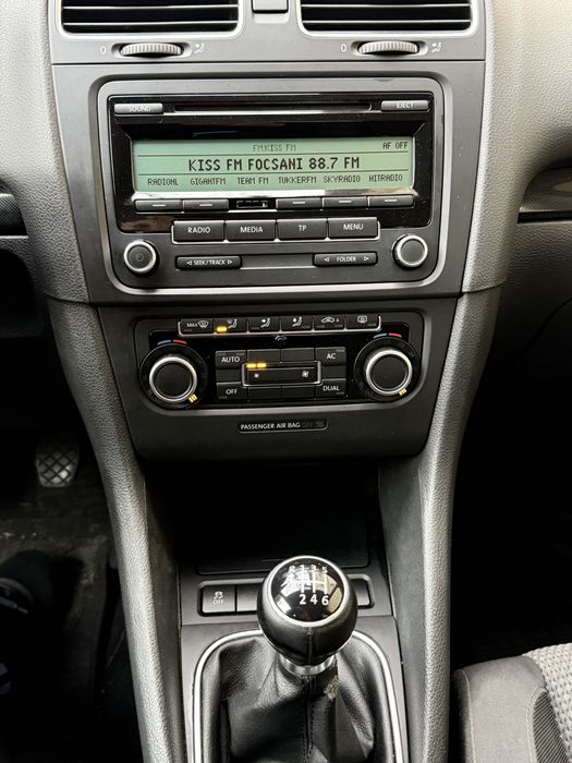 Vând VW  Golf 6 1.4 TSI