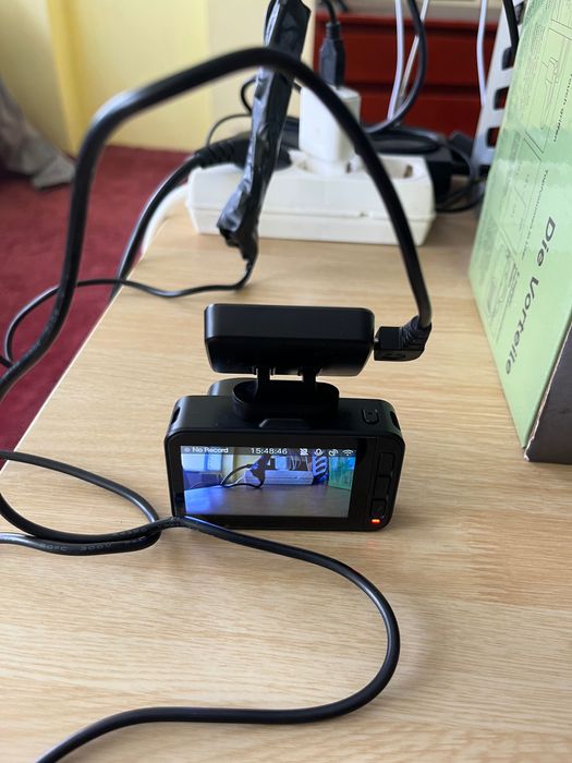 Dash cam 2k full HD Sigma DDPai MIX5 GPS